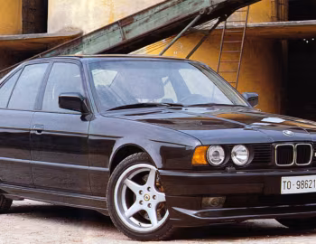 Racing Dynamics K50 (E34) '1991–94