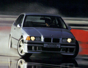All pictures of Racing Dynamics BMW 3 Series (E36) '1991–99