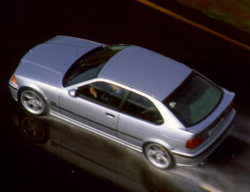 Racing Dynamics K55 Hurricane Compact (E36) '1996–97