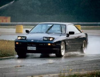 Racing Dynamics K55 Sport Coupe (E31) '1991–94