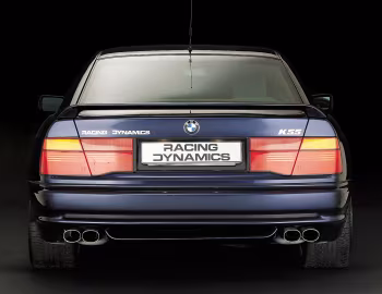 Racing Dynamics K55 Sport Coupe (E31) '1991–94