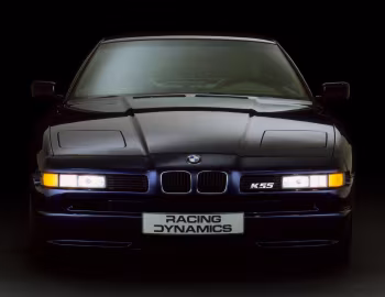 Racing Dynamics K55 Sport Coupe (E31) '1991–94