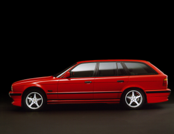 Racing Dynamics BMW 5 Series