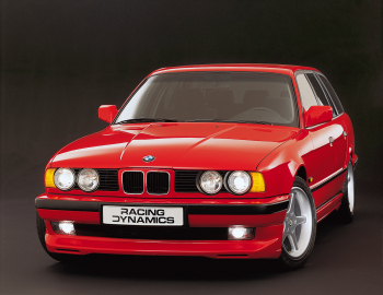 Racing Dynamics RS58 (E60) 2005–11 photos