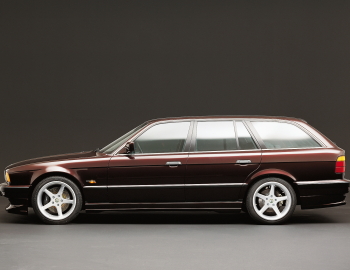Racing Dynamics BMW 5 Series