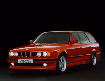 Racing Dynamics K25.4 Touring (E34) '1990–93