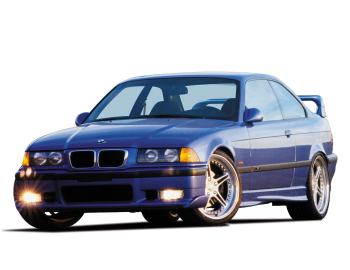 All pictures of Racing Dynamics BMW 3 Series (E36) '1991–99