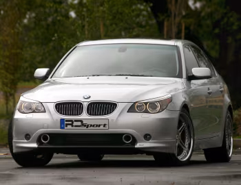 Racing Dynamics R50 with Tornado kit (E60) '2005–07