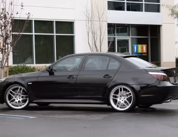 Racing Dynamics BMW 5 Series (E60) '2007–10