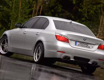 Racing Dynamics R50 with Tornado kit (E60) '2005–07