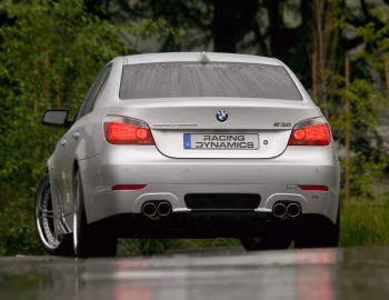 Racing Dynamics R50 with Tornado kit (E60) '2005–07