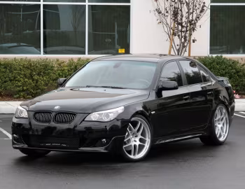 Racing Dynamics BMW 5 Series (E60) '2007–10