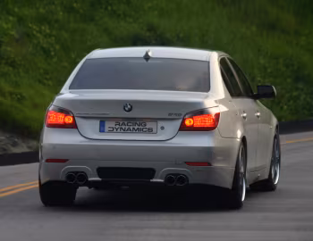 Racing Dynamics R50 with Tornado kit (E60) '2005–07