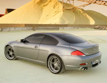 Racing Dynamics R54 Coupe (E63) '2005–08