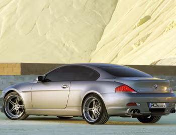 Racing Dynamics R54 Coupe (E63) '2005–08
