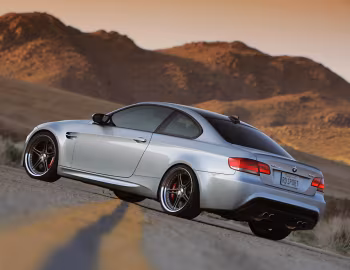 Racing Dynamics RS46 (E92) '2009–13