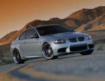 Racing Dynamics RS46 (E92) '2009–13