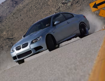 Racing Dynamics RS46 (E92) '2009–13