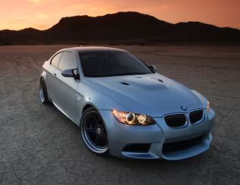 Racing Dynamics RS46 (E92) '2009–13