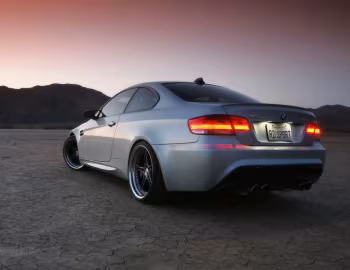 Racing Dynamics RS46 (E92) '2009–13