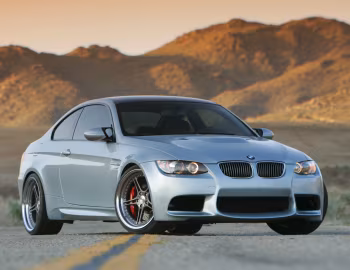 Racing Dynamics RS46 (E92) '2009–13
