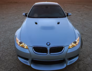 Racing Dynamics RS46 (E92) '2009–13