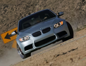 Racing Dynamics RS46 (E92) '2009–13