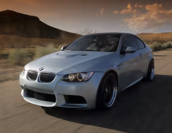 Racing Dynamics RS46 (E92) '2009–13