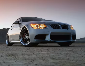 Racing Dynamics RS46 (E92) '2009–13