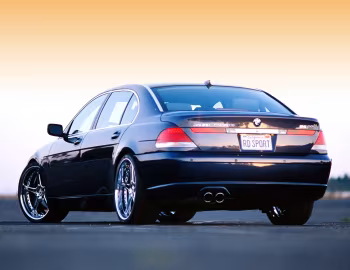 Racing Dynamics RS50 (E65) '2001–05