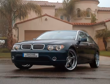 Racing Dynamics RS50 (E65) '2001–05