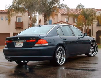 Racing Dynamics RS50 (E65) '2001–05