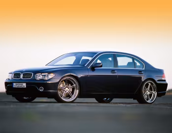 Racing Dynamics RS50 (E65) '2001–05