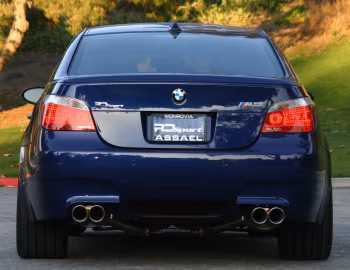 Racing Dynamics RS58 (E60) '2004–10