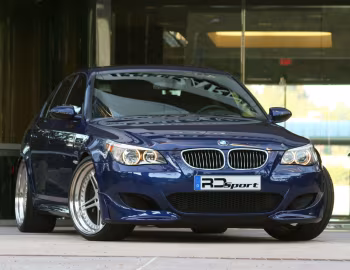 Racing Dynamics RS58 (E60) '2004–10