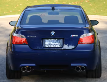 Racing Dynamics RS58 (E60) '2004–10