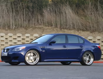 Racing Dynamics RS58 (E60) '2004–10