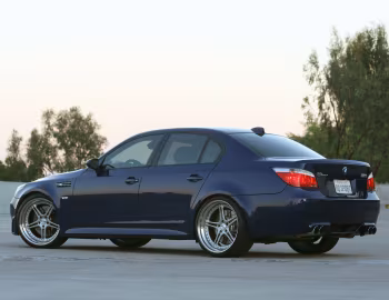 Racing Dynamics RS58 (E60) '2004–10