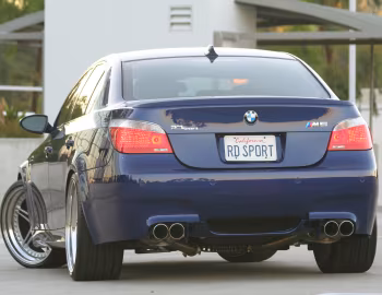 Racing Dynamics RS58 (E60) '2004–10