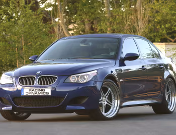 Racing Dynamics RS58 (E60) '2004–10