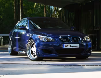 Racing Dynamics RS58 (E60) '2004–10