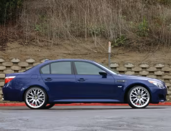 Racing Dynamics RS58 (E60) '2004–10