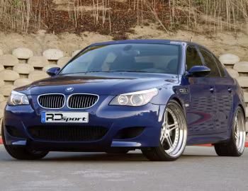Racing Dynamics RS58 (E60) '2004–10