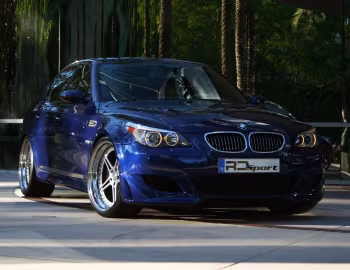 Racing Dynamics RS58 (E60) '2004–10