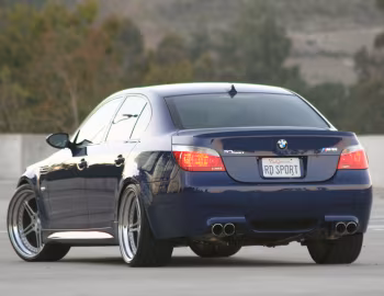 Racing Dynamics RS58 (E60) '2004–10