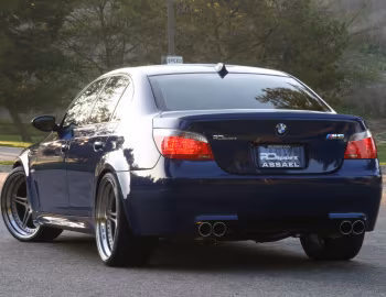 Racing Dynamics RS58 (E60) '2004–10