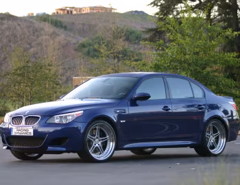 Racing Dynamics RS58 (E60) '2004–10