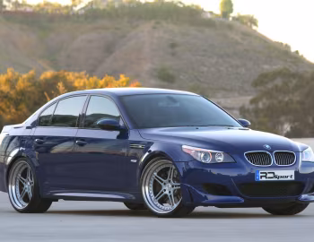 Racing Dynamics RS58 (E60) '2004–10
