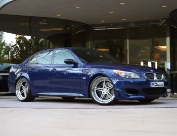 Racing Dynamics RS58 (E60) '2004–10