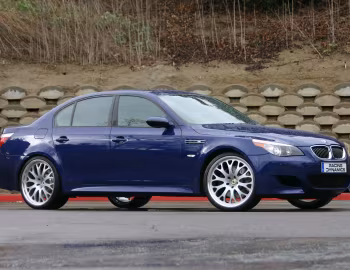Racing Dynamics RS58 (E60) '2004–10